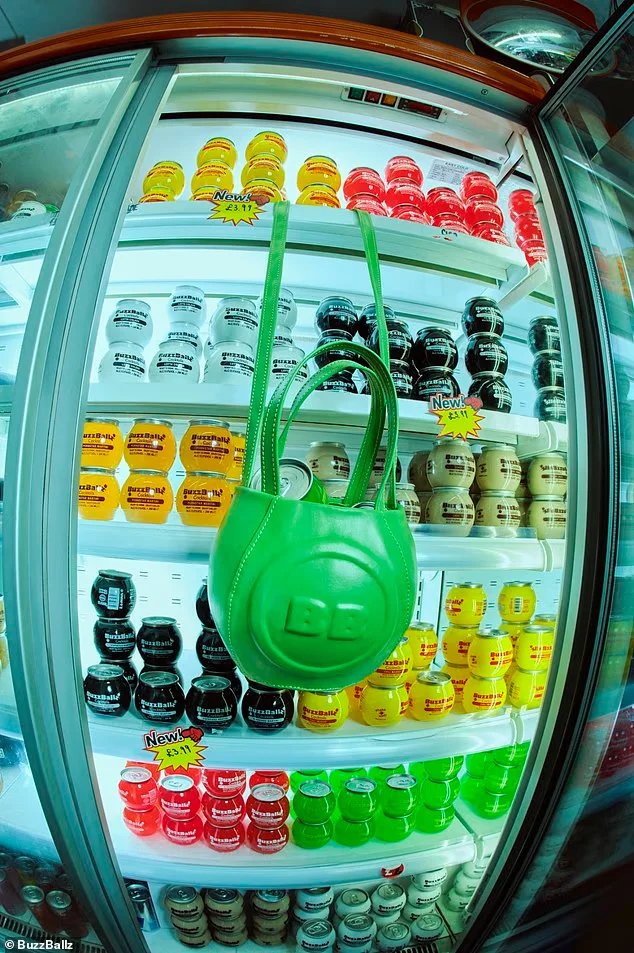 The collection has already garnered over 3000 people on the waitlist before it goes on sale on December 18 with each bag retailing at just&nbsp;&pound;399 the same price as a BuzzBallz cocktail