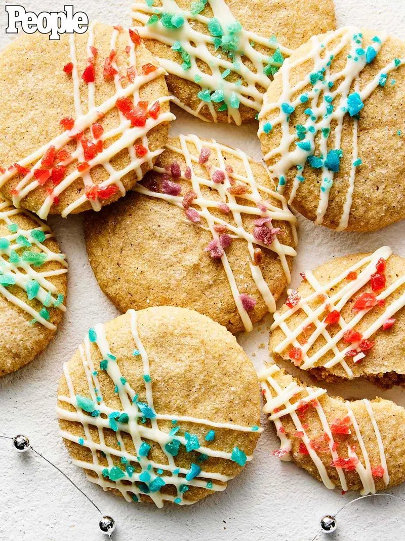 Kat Lieu&rsquo;s Popping Candy Sugar Cookies Recipe