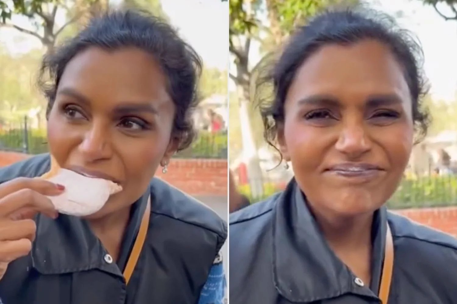 Mindy Kaling Shares Her Honest Reaction to &lsquo;Everything I Ate&rsquo; at Disneyland