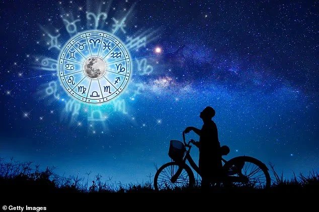 We039re all being asked to slow down today says astrologist Jemima Cainer stock image