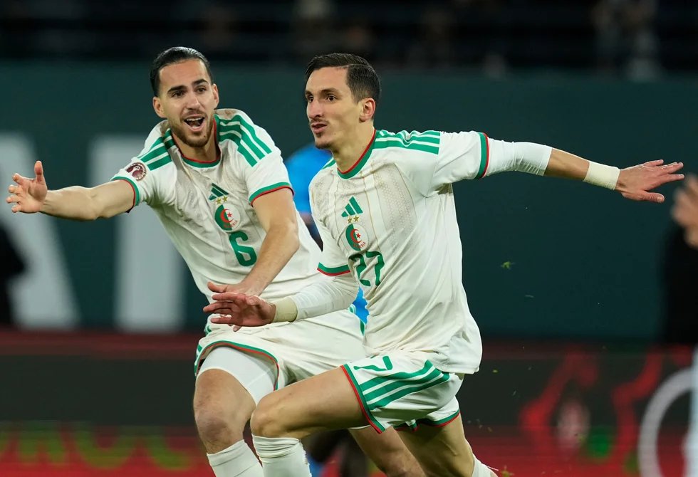 أول تعليق من بولبينة بعد هدفه القاتل في شباك الكونغو الديمقراطية