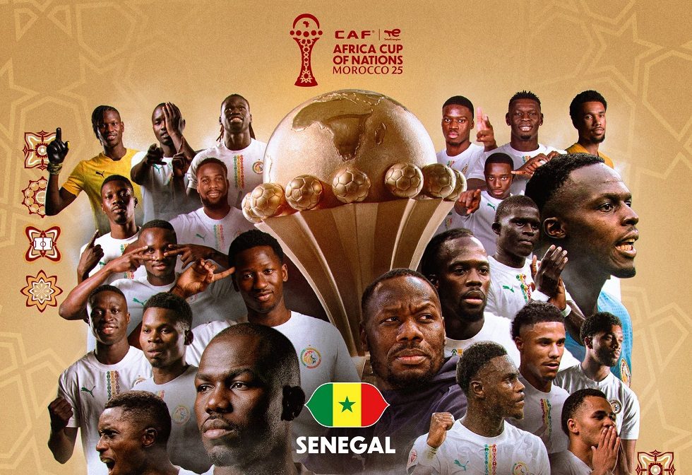 منتخب السنغال يفوز بكأس إفريقيا 2025 على حساب المغرب منتخب السنغال يفوز بكأس إفريقيا 2025 على حساب المغرب