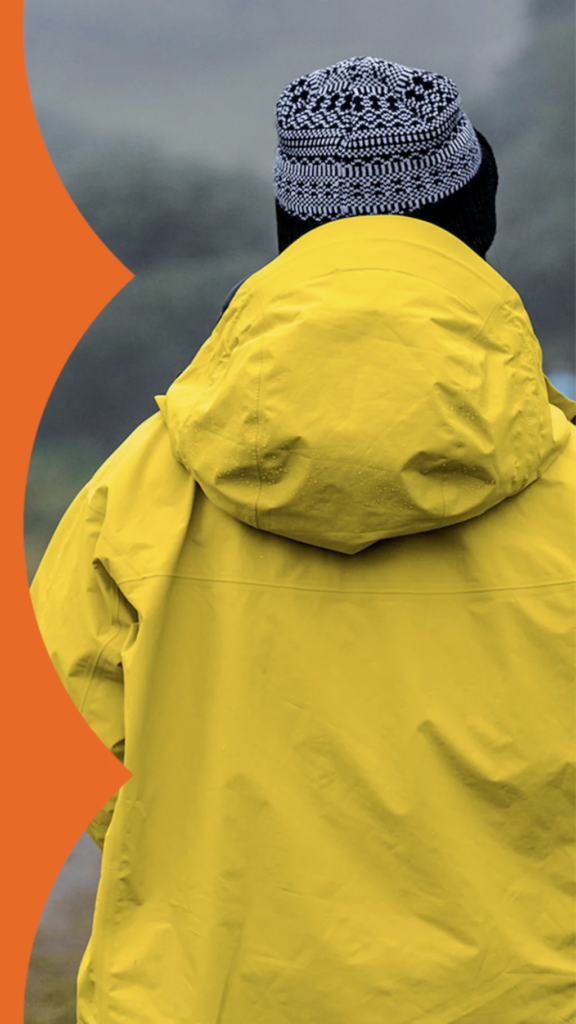 Are there forever chemicals in your raincoat