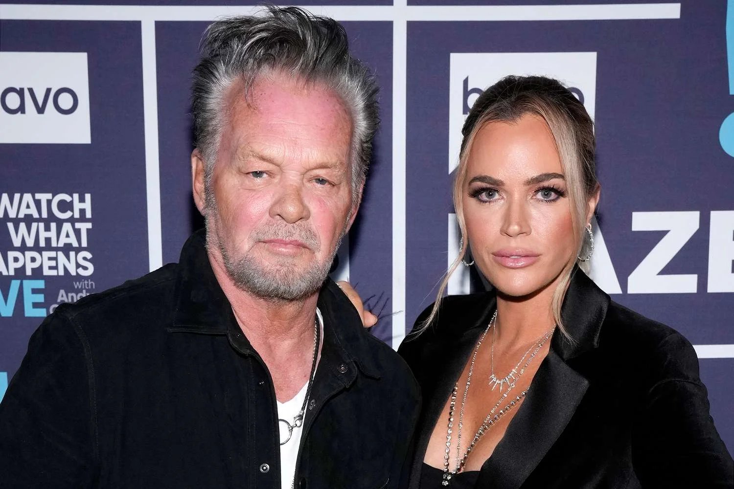 John Mellencamp Says Teddi Mellencamp Is &lsquo;Suffering&rsquo; amid Stage 4 Cancer