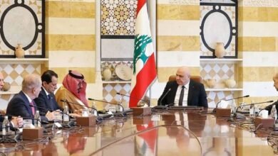 عون يجدد التمسك بحصرية السلاح بيد الدولة وسط خروق إسرائيلية متواصلة في الجنوب
