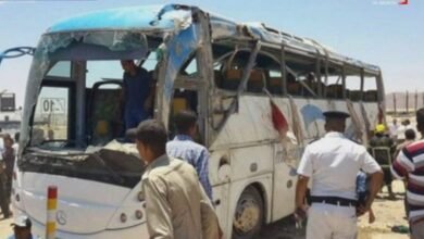 21 قتيلاً في حادث دهب–نويبع يضع سلامة النقل البري تحت المجهر