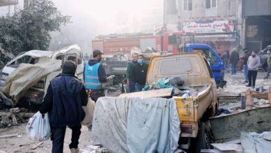 الدولة اللبنانية تطالب بوقف الخروقات بعد هدم منازل بالمنصوري