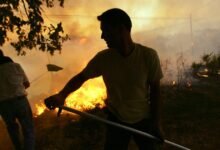 بونتياناك تسجل مؤشر جودة هواء 394 وارتفاع مخاطر PM2.5 على الصحة