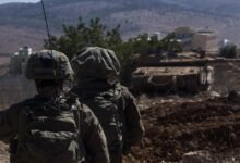 تقارير عن غارات إسرائيلية في جنوب لبنان ونزوح وأزمة اقتصادية