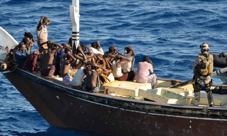 تقدم الحوثيين يضع واشنطن وحلفاءها أمام معضلة أمنية
