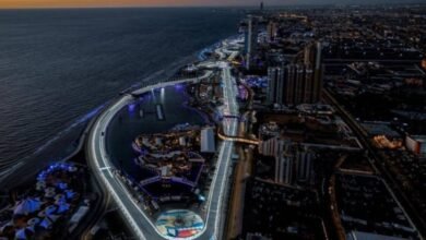 مادرينغ تكشف صعوبة التجاوز في الفورمولا 1 وأنتونيلي يبتعد 81 نقطة