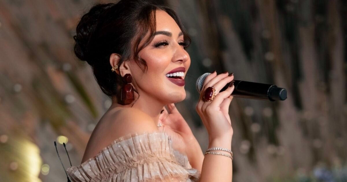 أسماء لمنور في حفلات زفاف بالرياض.. صور على إنستغرام تظهر إطلالة أنيقة - صورة مميزة أسماء لمنور في حفلات زفاف بالرياض.. صور على إنستغرام تظهر إطلالة أنيقة