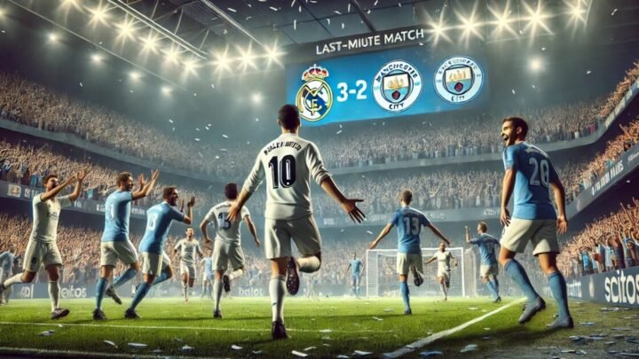 زلزال في الأولمبيكو.. ريال مدريد يقلب الطاولة على روما في 7 دقائق ويخطف انتصاراً تاريخياً برباعية قاتلة