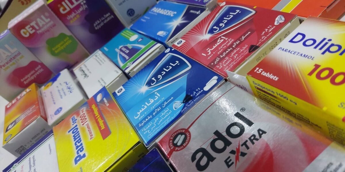 مسكّن ألم شائع يتسبب في ارتفاع إصابات الكبد وأضرار طويلة الأمد